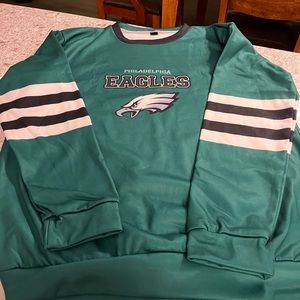 Philadelphia Eagles Crewneck